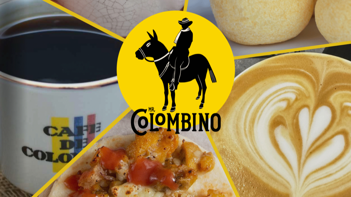 COLOMBINO Coffee interior