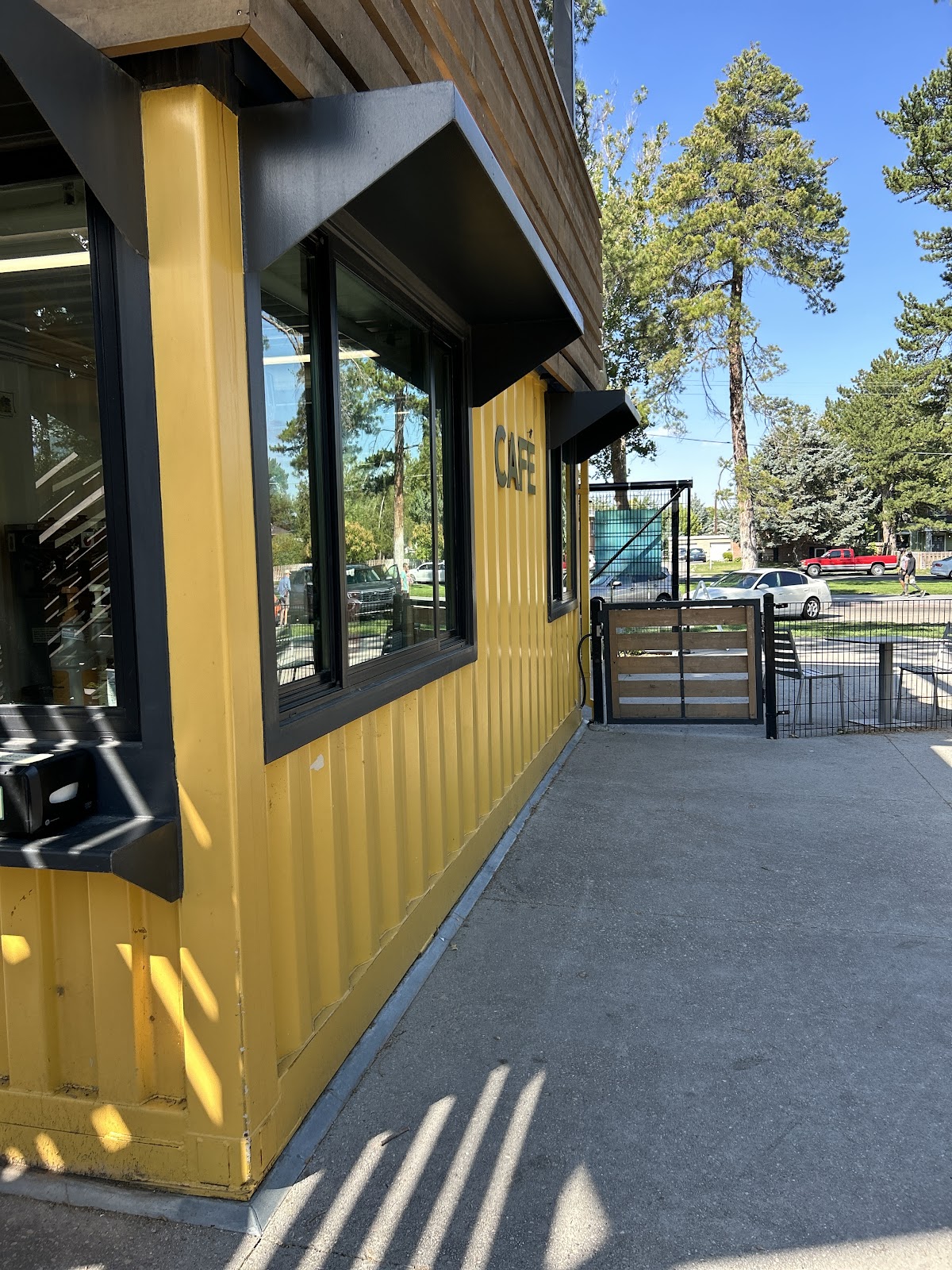 Photo of The Bird Feeder Café