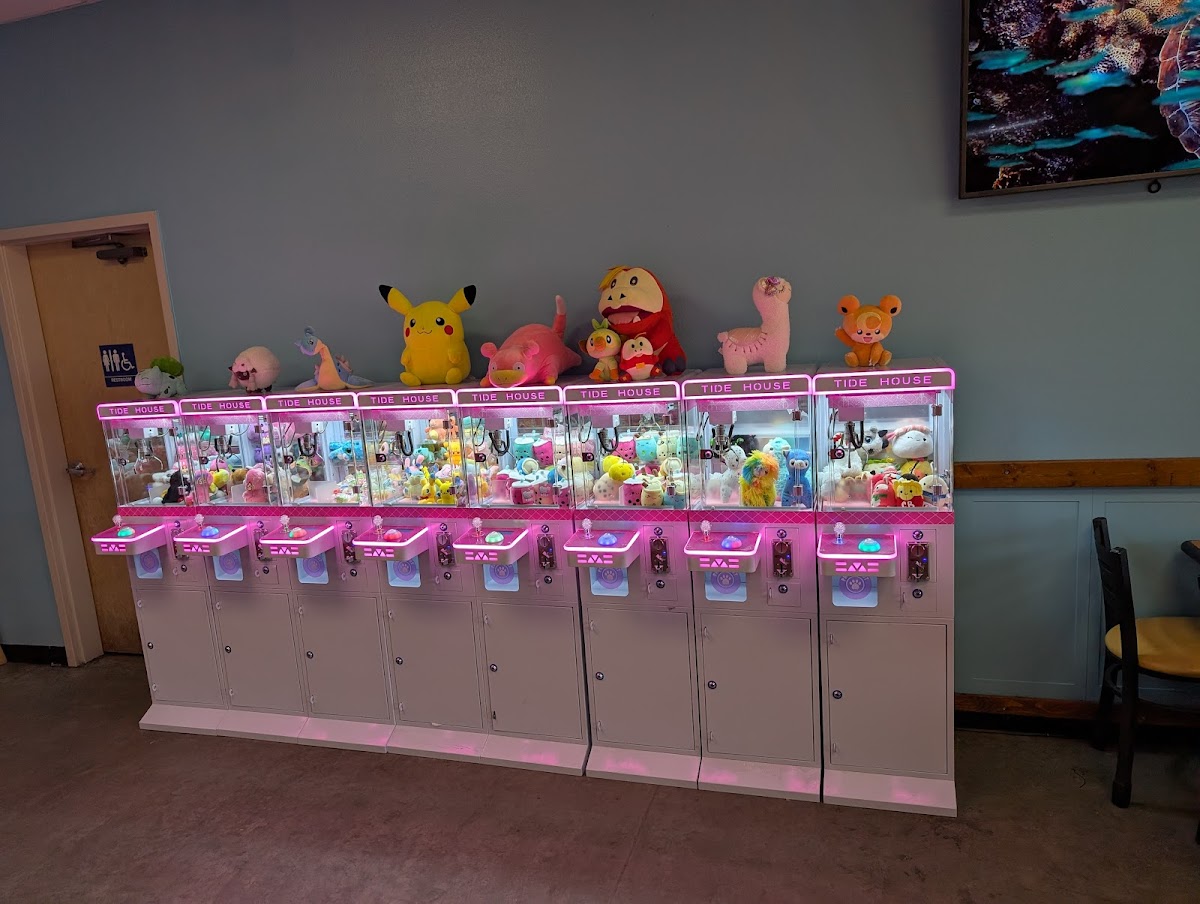 Photo of Boba Stop & Mini Claw Arcade