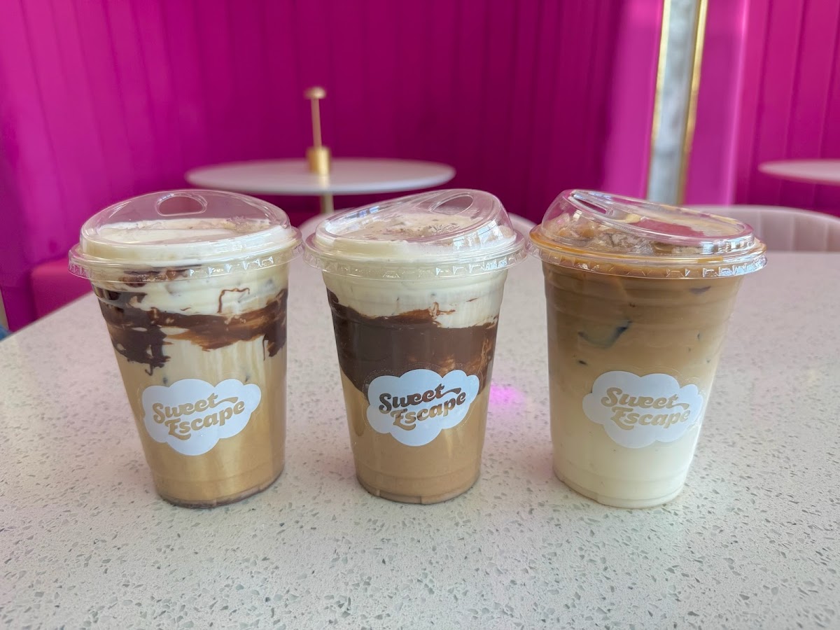 Photo of Sweet Escape - Coffee & Ice Cream