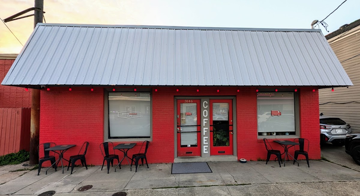 Photo of Petite Rouge Cafe & Coffee Truck