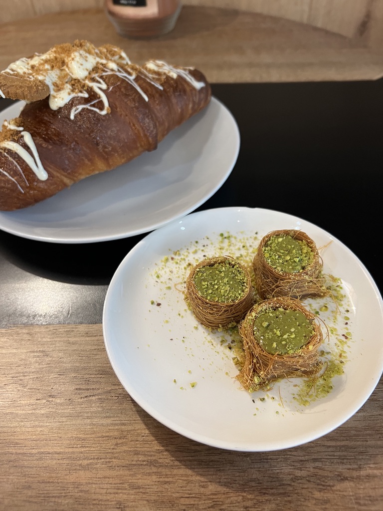 Photo of Pistachio Sweetery Cafe