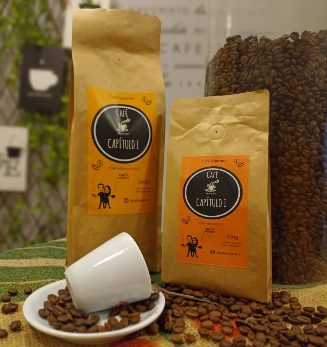 Photo of Capítulo 1 Café
