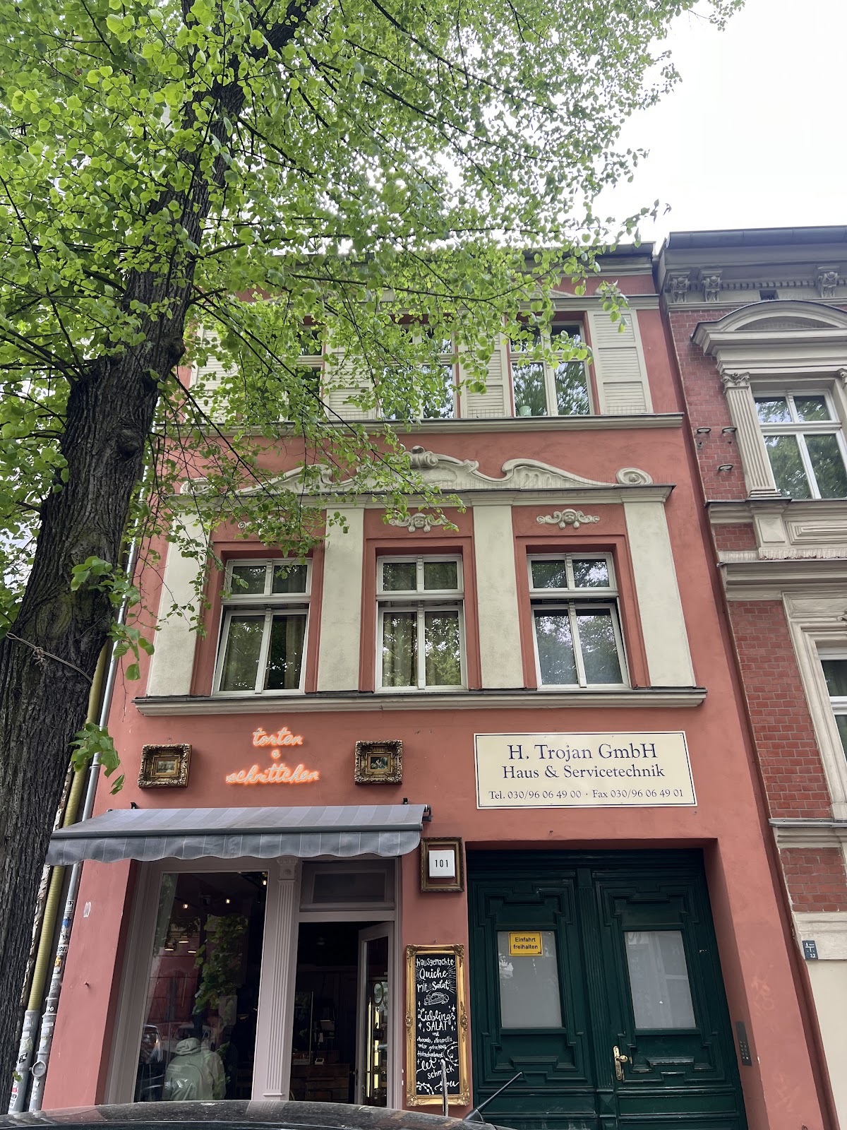 Photo of torten & schnittchen