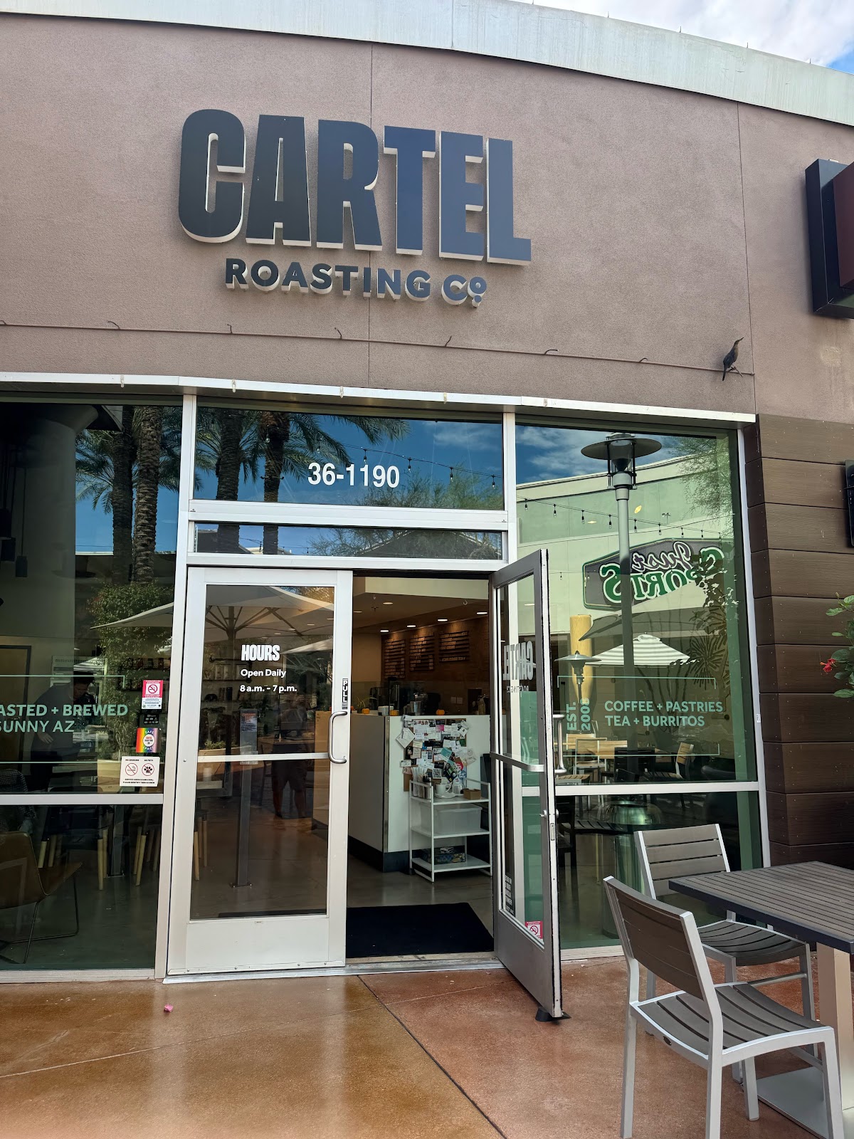Photo of Cartel Roasting Co.