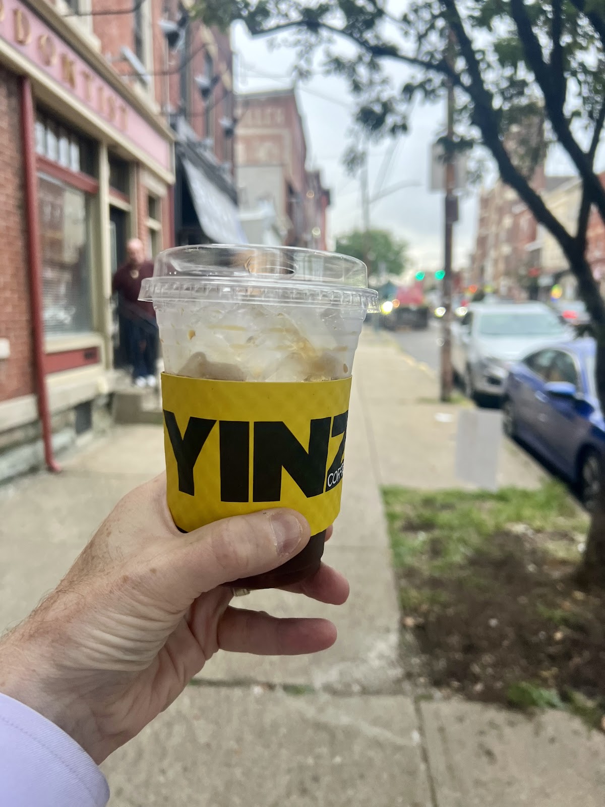 Photo of YINZ Coffee Bloomfield