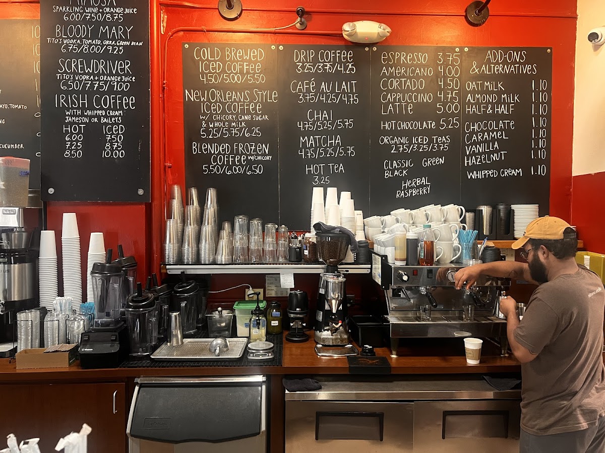 Photo of avenue cafe