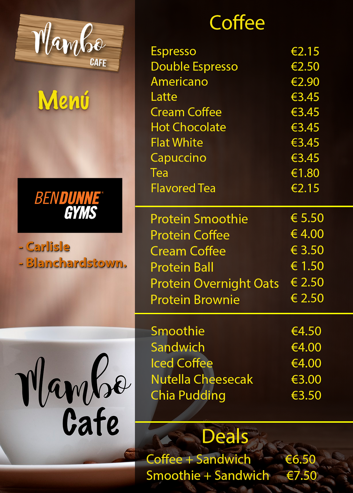 Photo of Mambo Cafe
