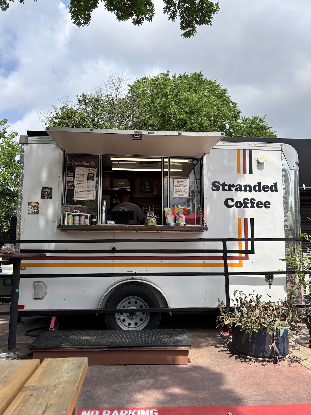Photo of Stranded Coffee