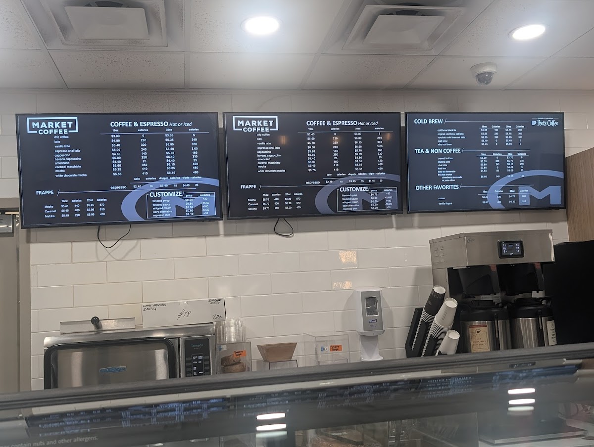 Photo of Market Coffee