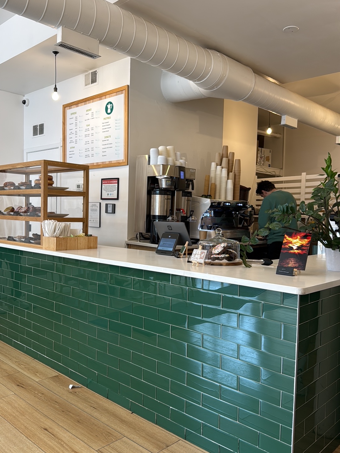 Photo of olor coffee Bar