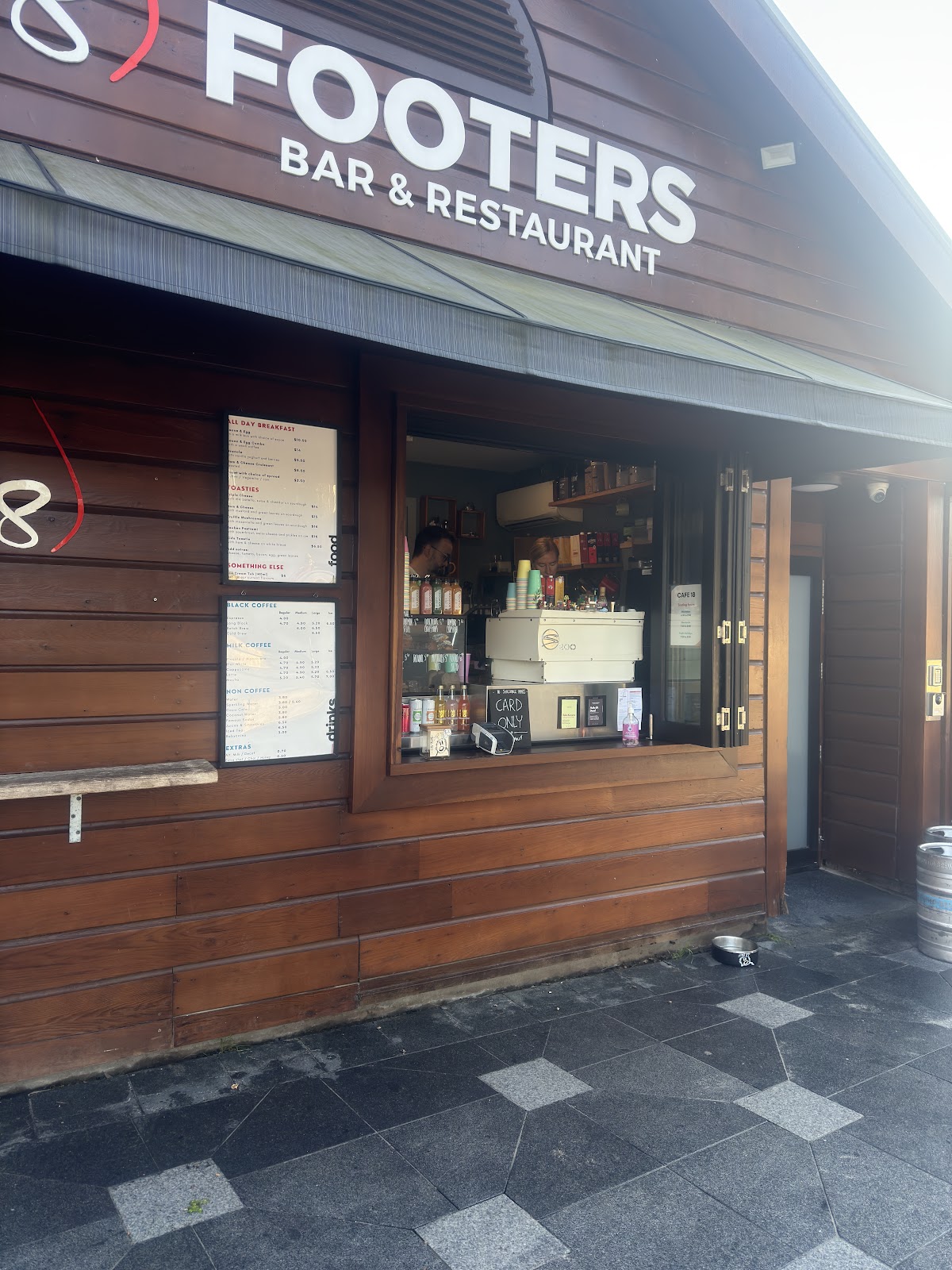 Photo of Cafe 18