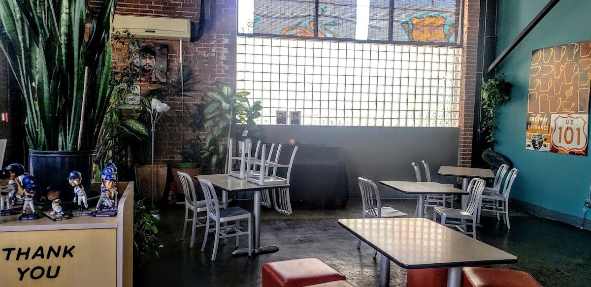 Photo of The Porter Junction Cafe