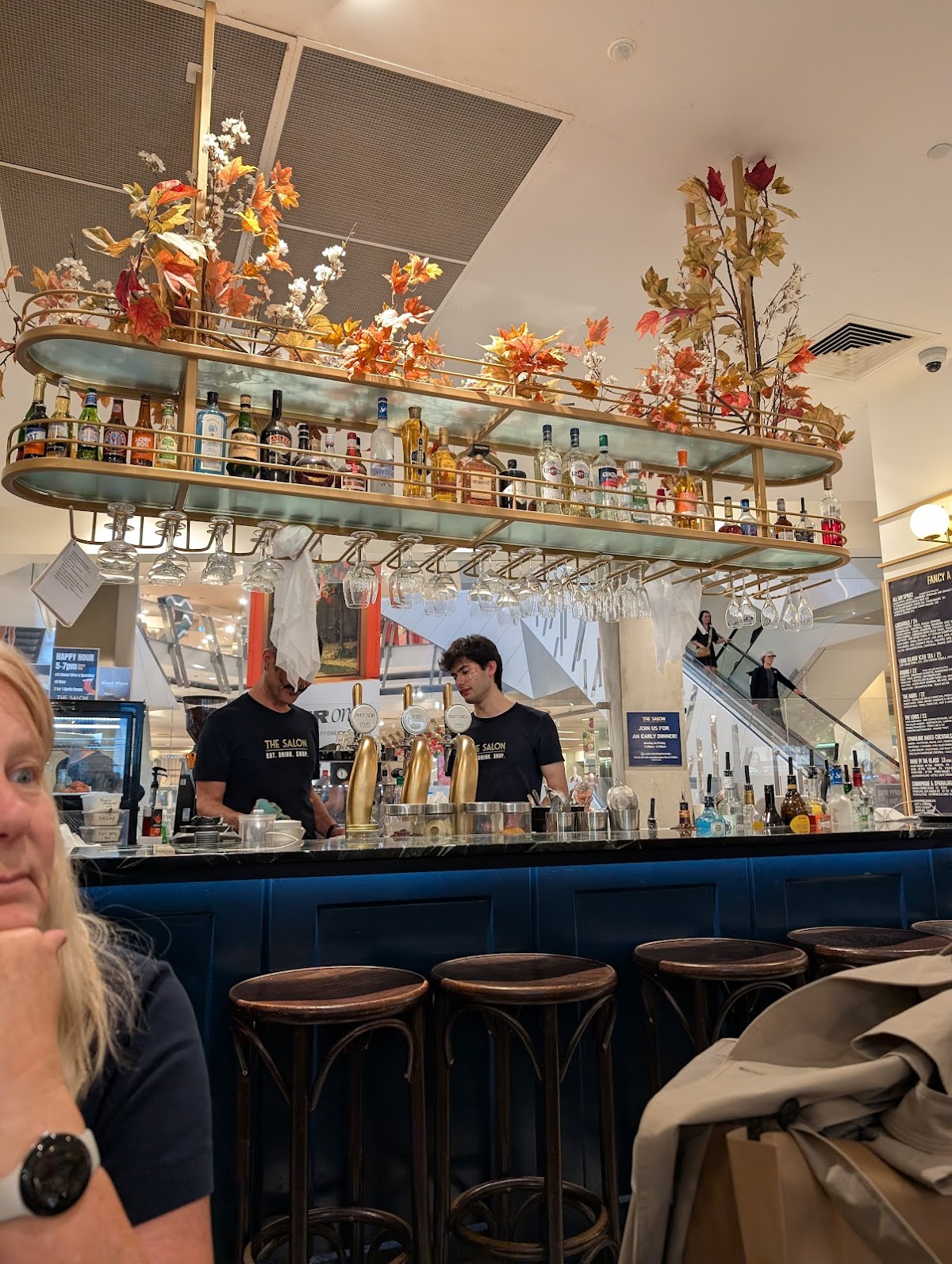 Photo of The Salon Champagne Bar & Eatery
