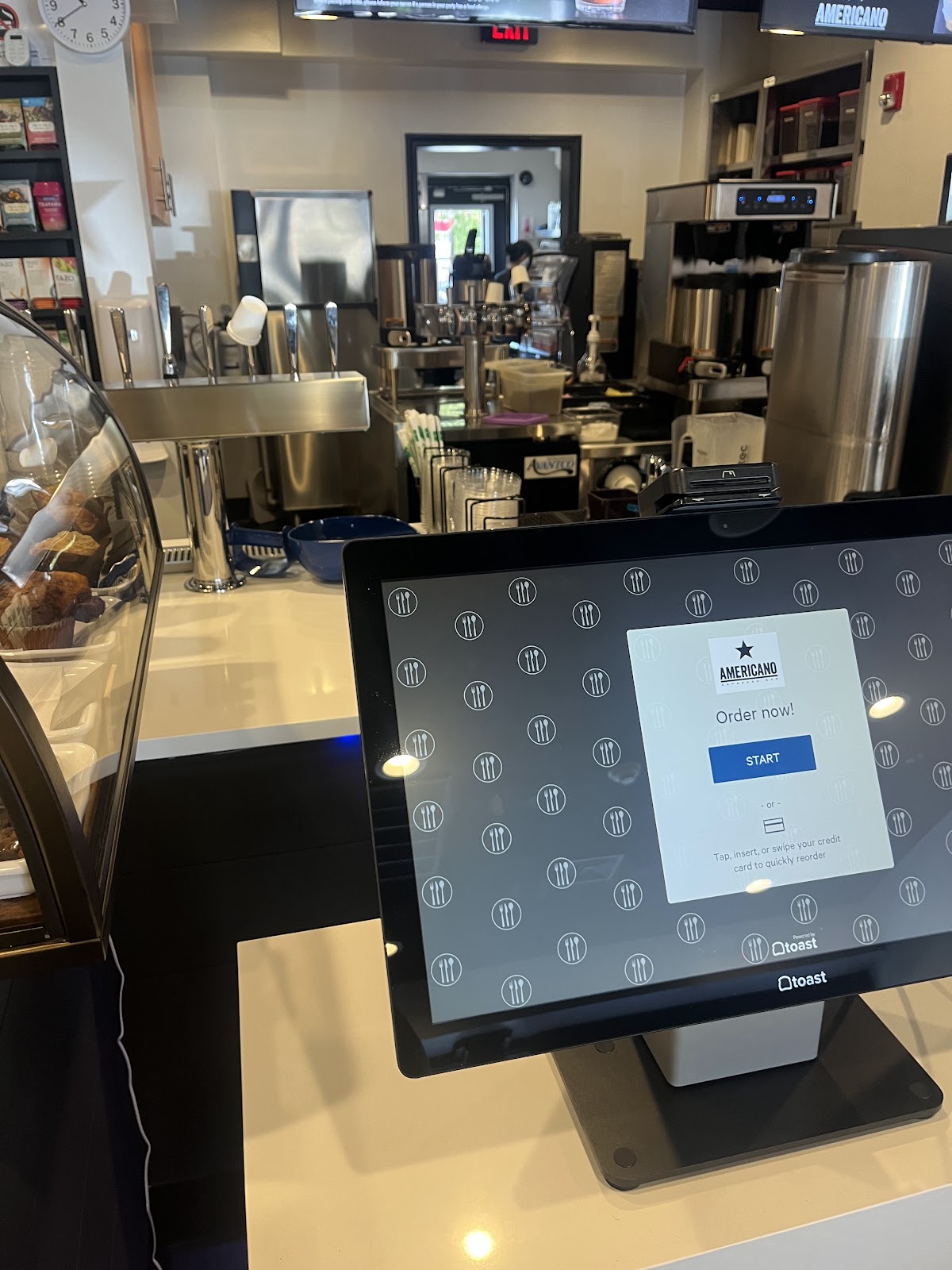 Photo of Americano Espresso Bar