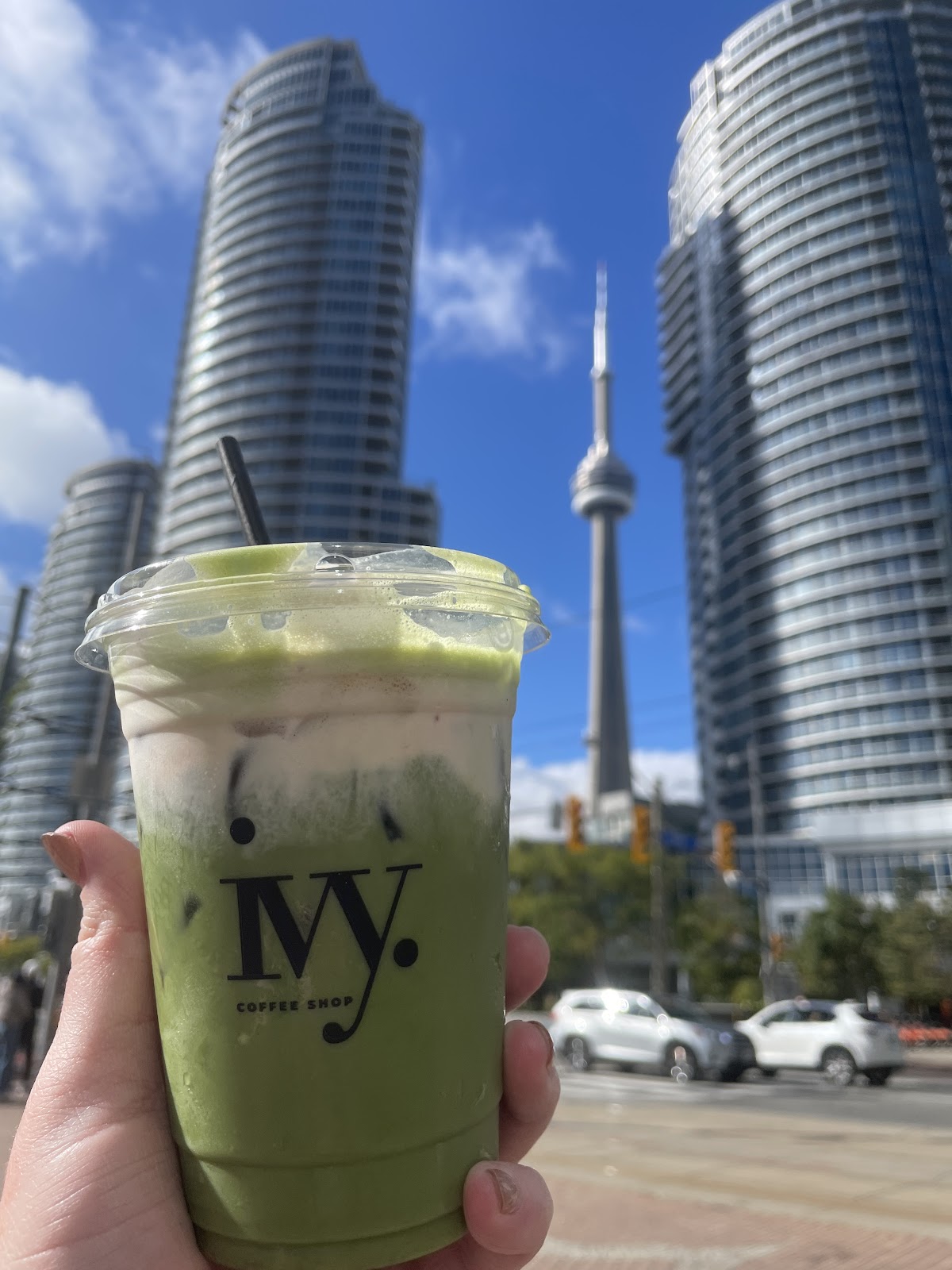 Photo of Ivy. Coffee Shop