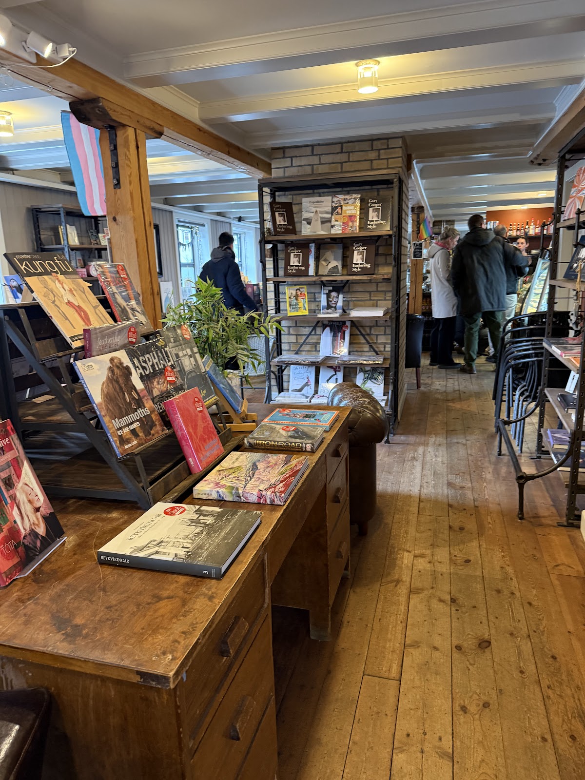 Iða Zimsen interior