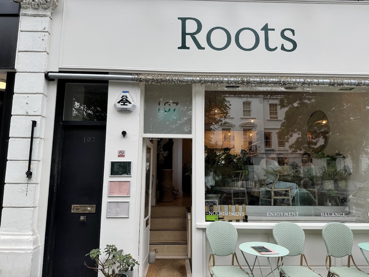 Roots interior