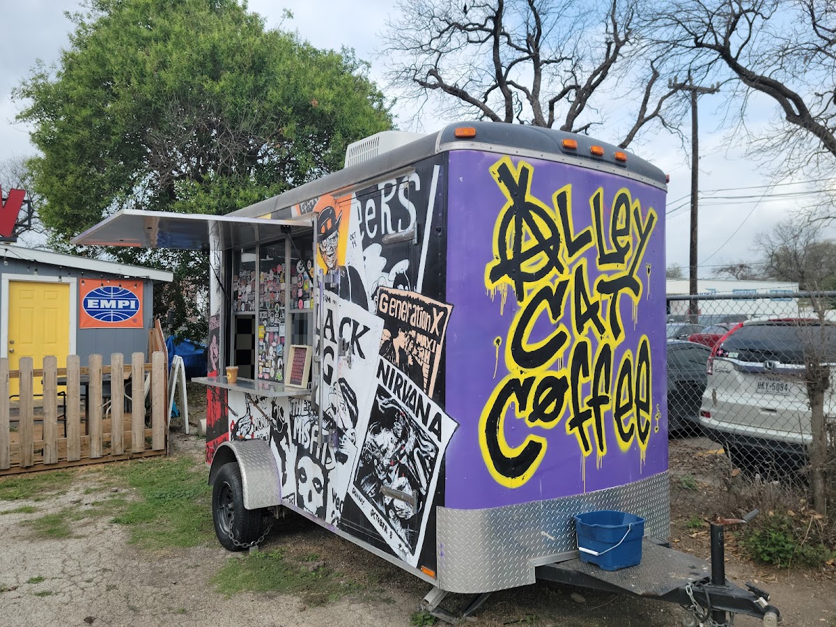 Photo of Alley Cat Coffee