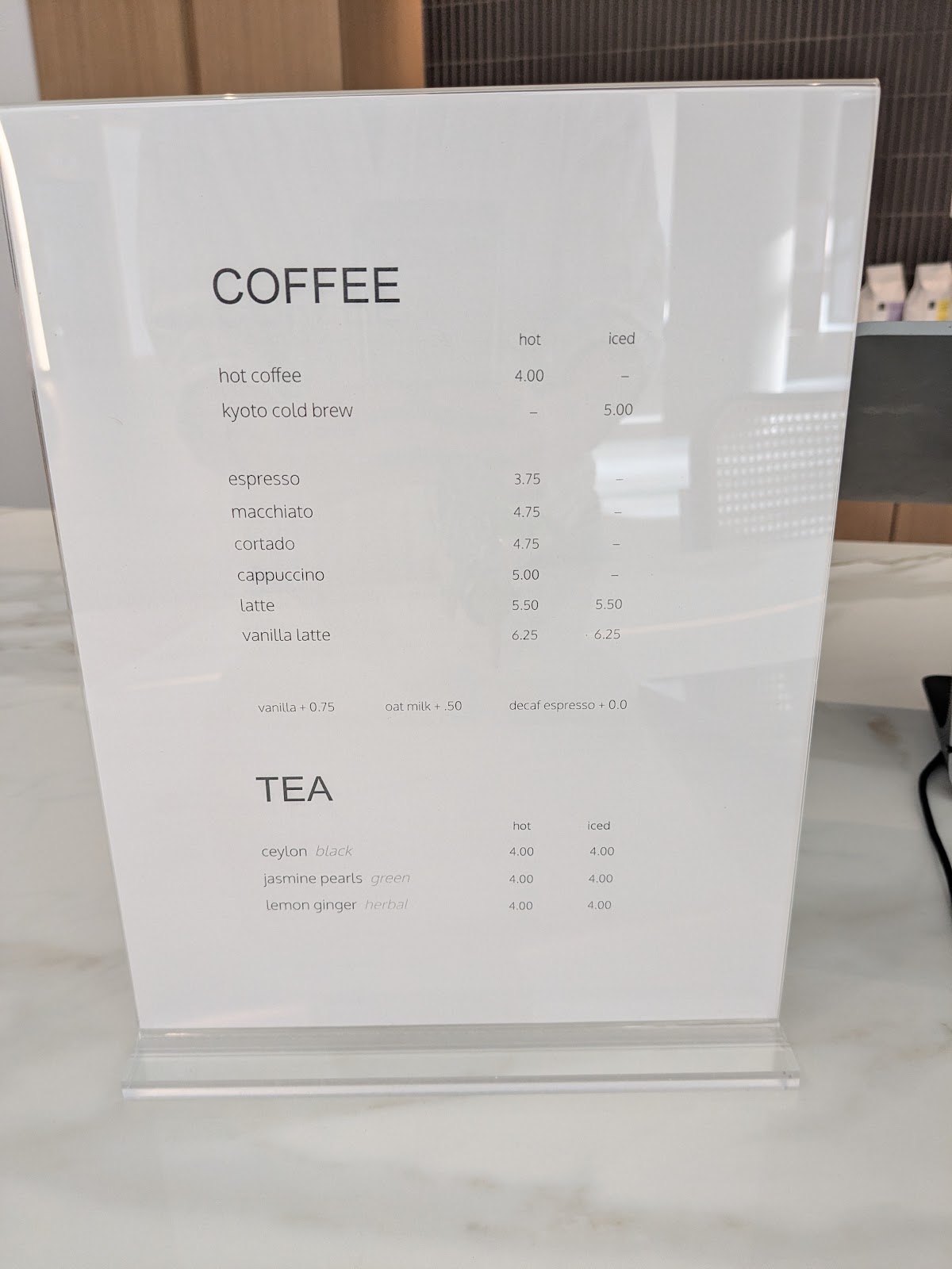 Photo of Grace Street Coffee Roasters at AIA Global Campus for Architecture & Design