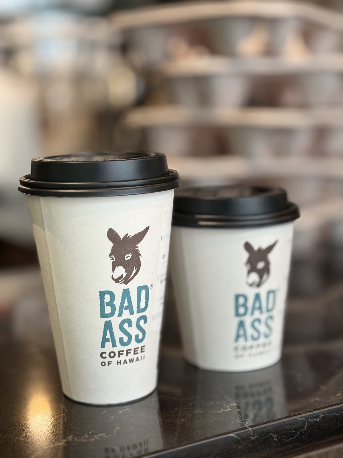 Photo of Bad Ass Coffee of Hawaii