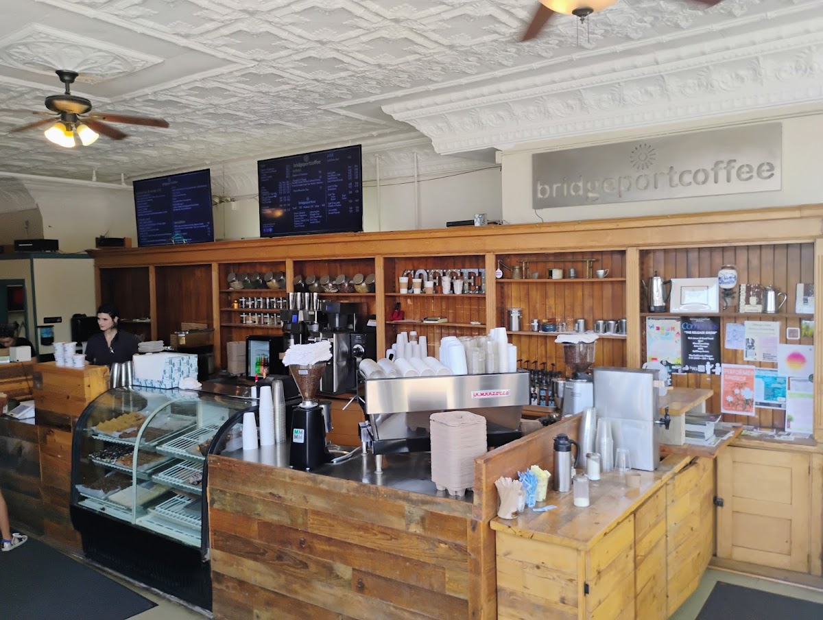 Photo of Bridgeport Coffeehouse