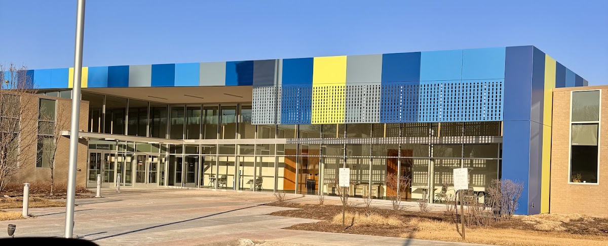 Learning Community Center of North Omaha interior