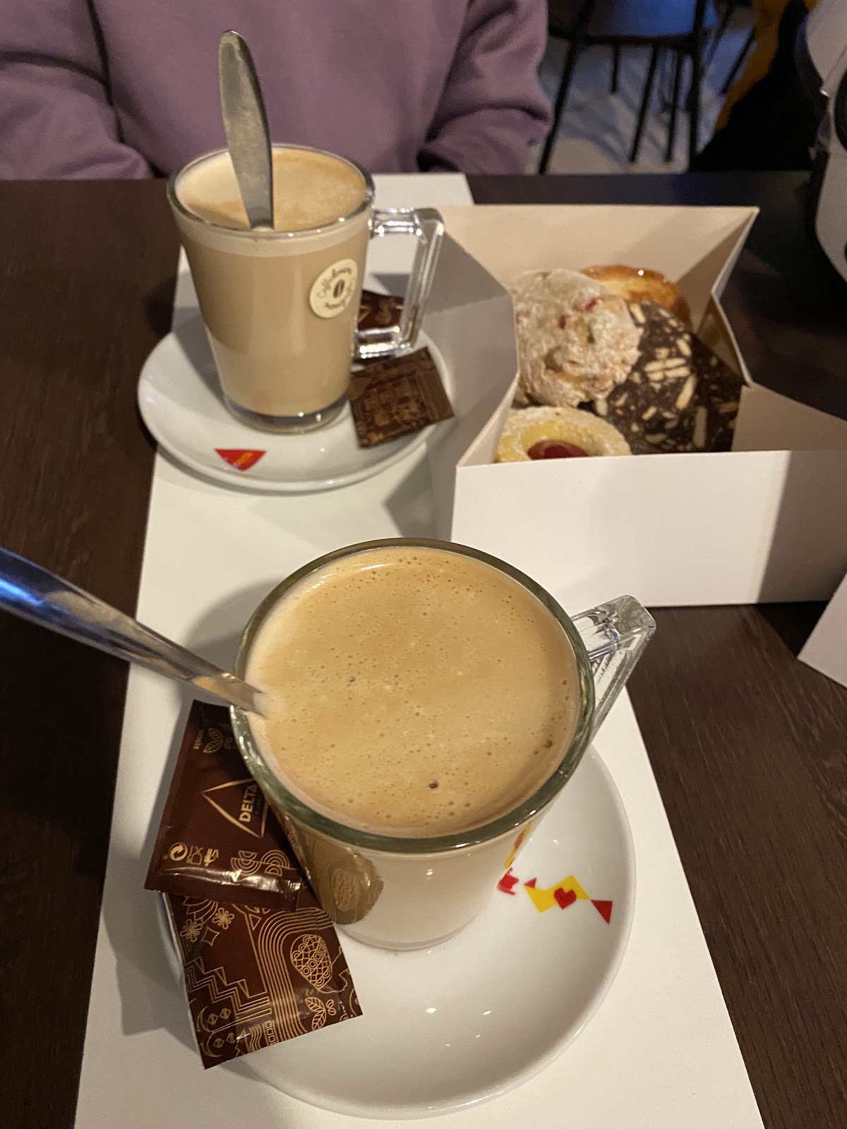 Cantinho da Mafalda interior