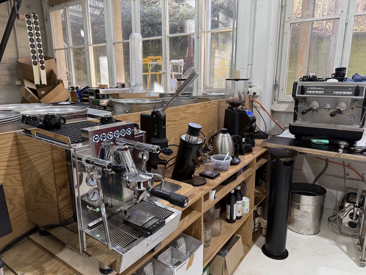 Photo of Kaffeemanufaktur Zürich