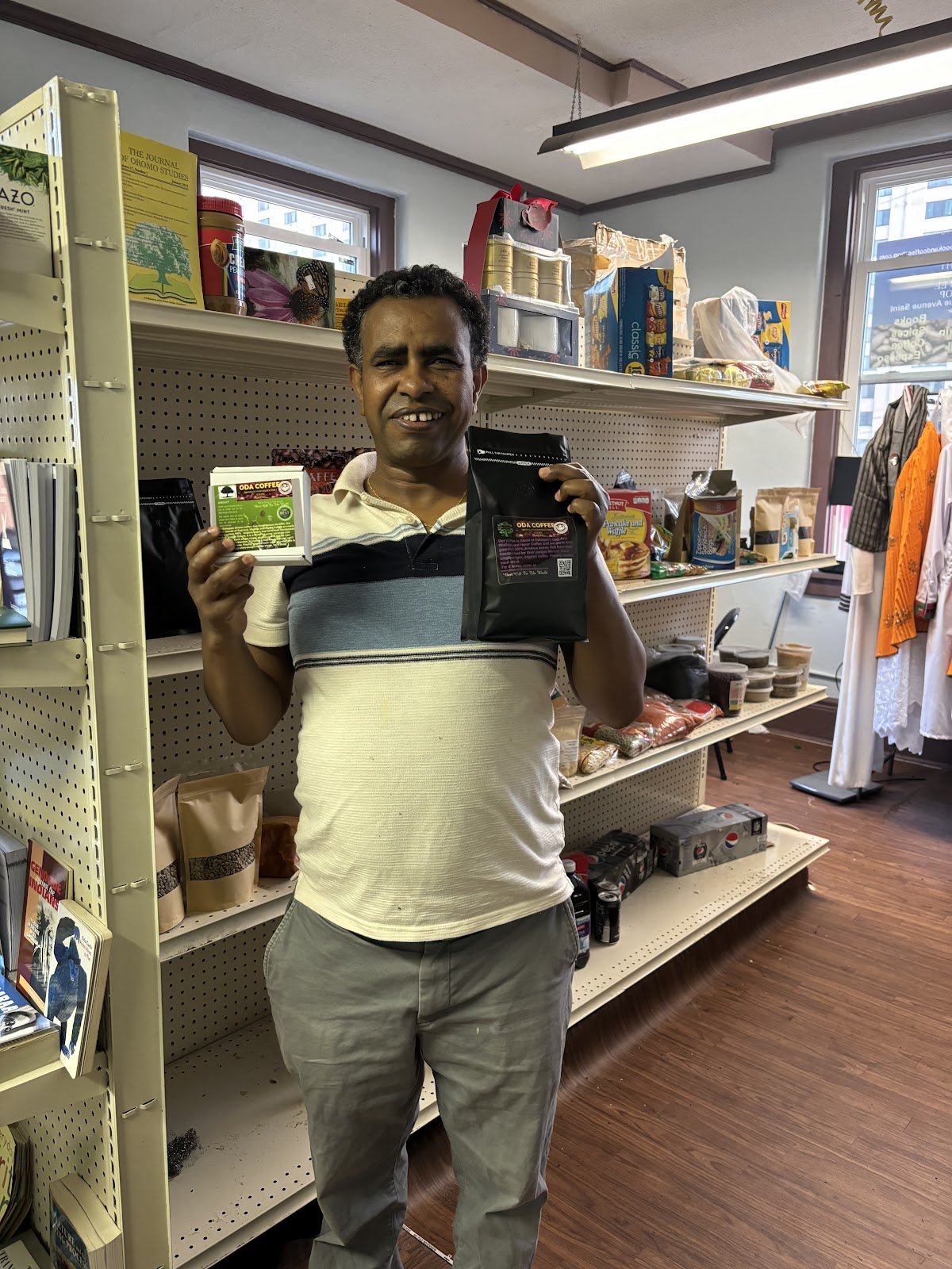 Photo of African Light Book and Coffee Shop