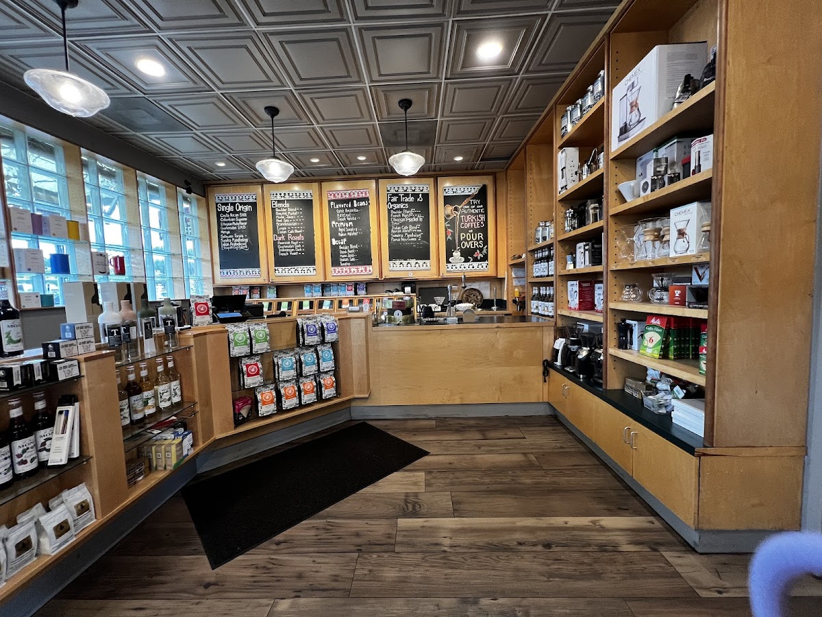 Photo of Brewing Market Coffee