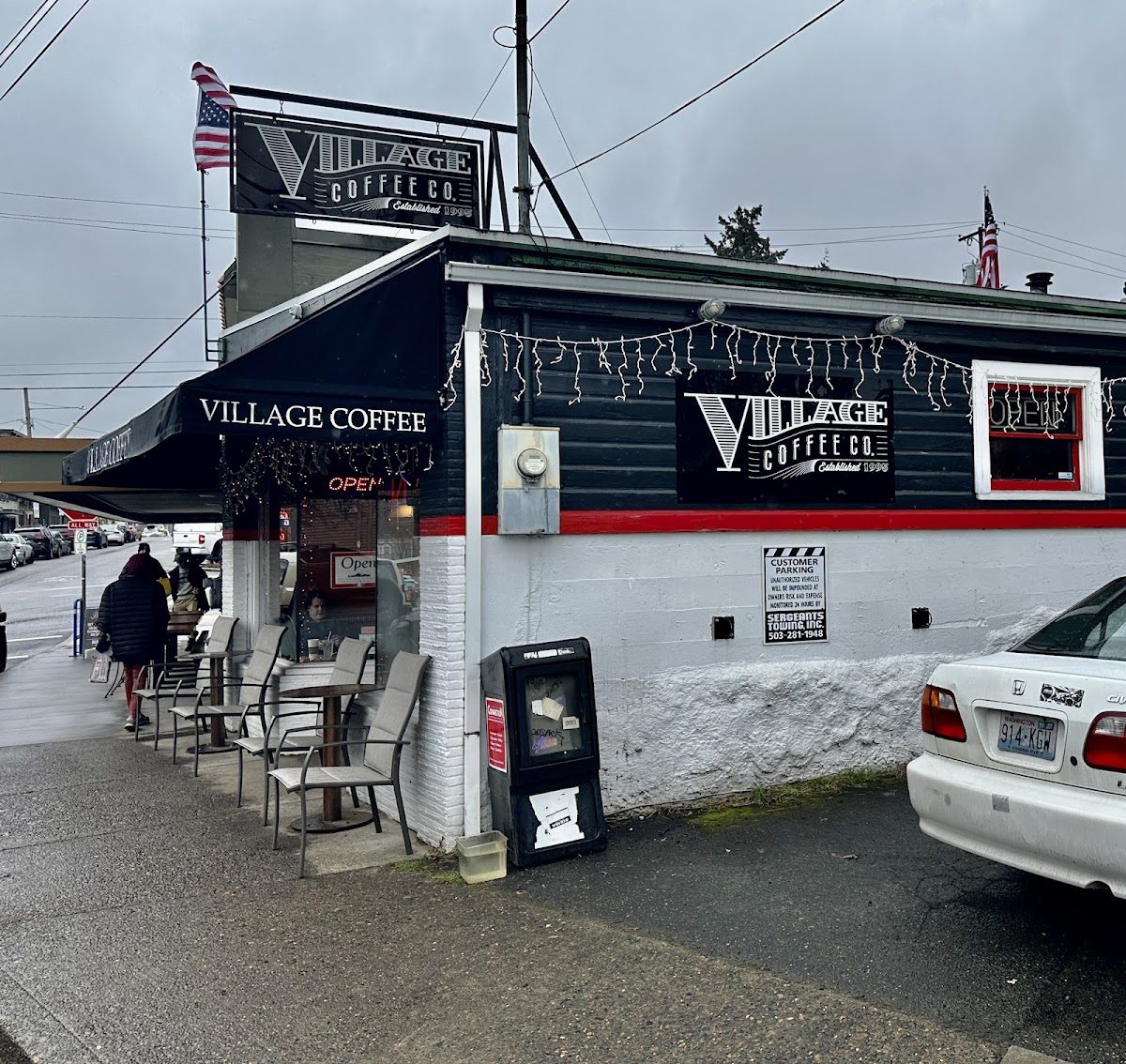 Photo of Village Coffee