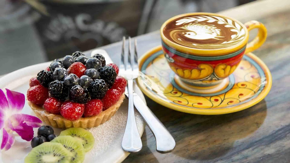 Photo of Urth Caffe Santa Monica