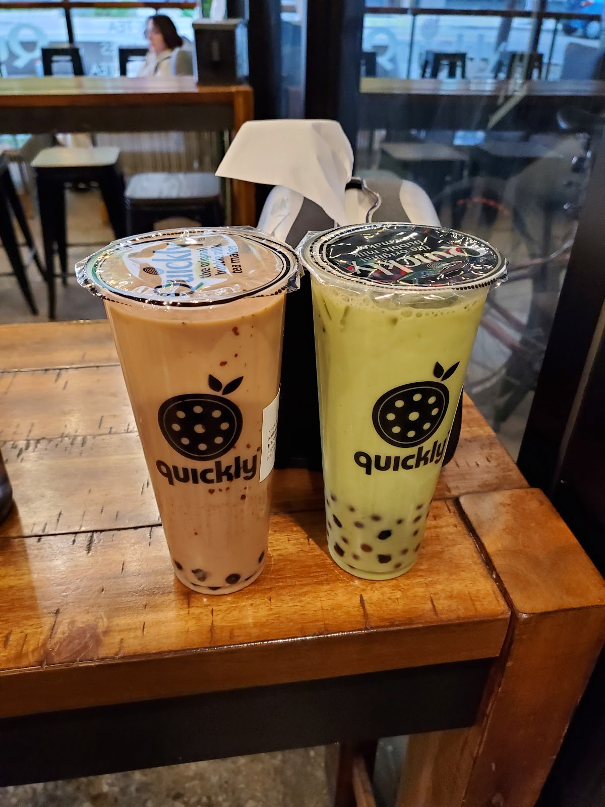 Photo of Quickly Boba Cafe