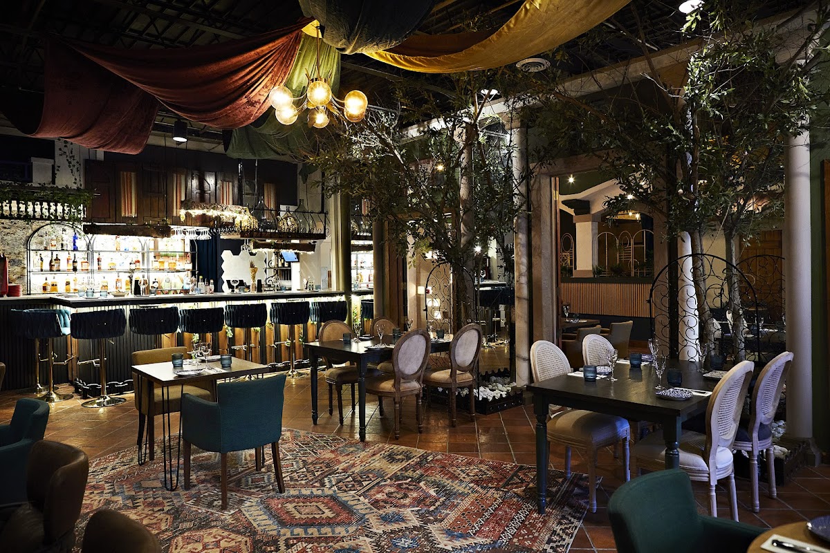 ala | Bethesda interior