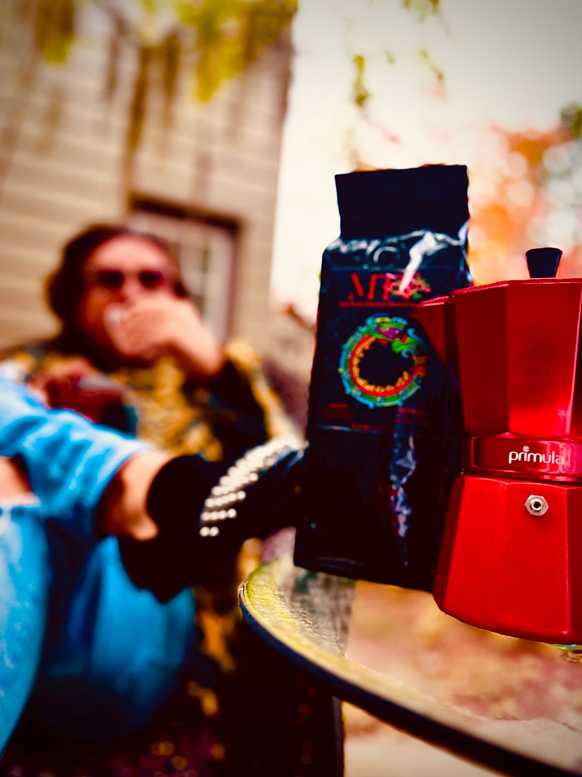 Photo of MTY Coffee