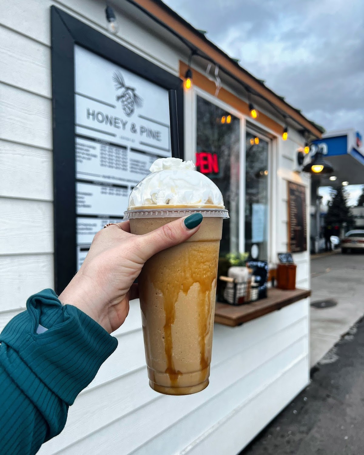 Photo of Honey and Pine Coffee Company