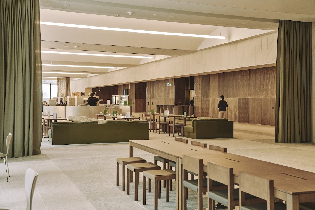 The Fold by Two Good interior