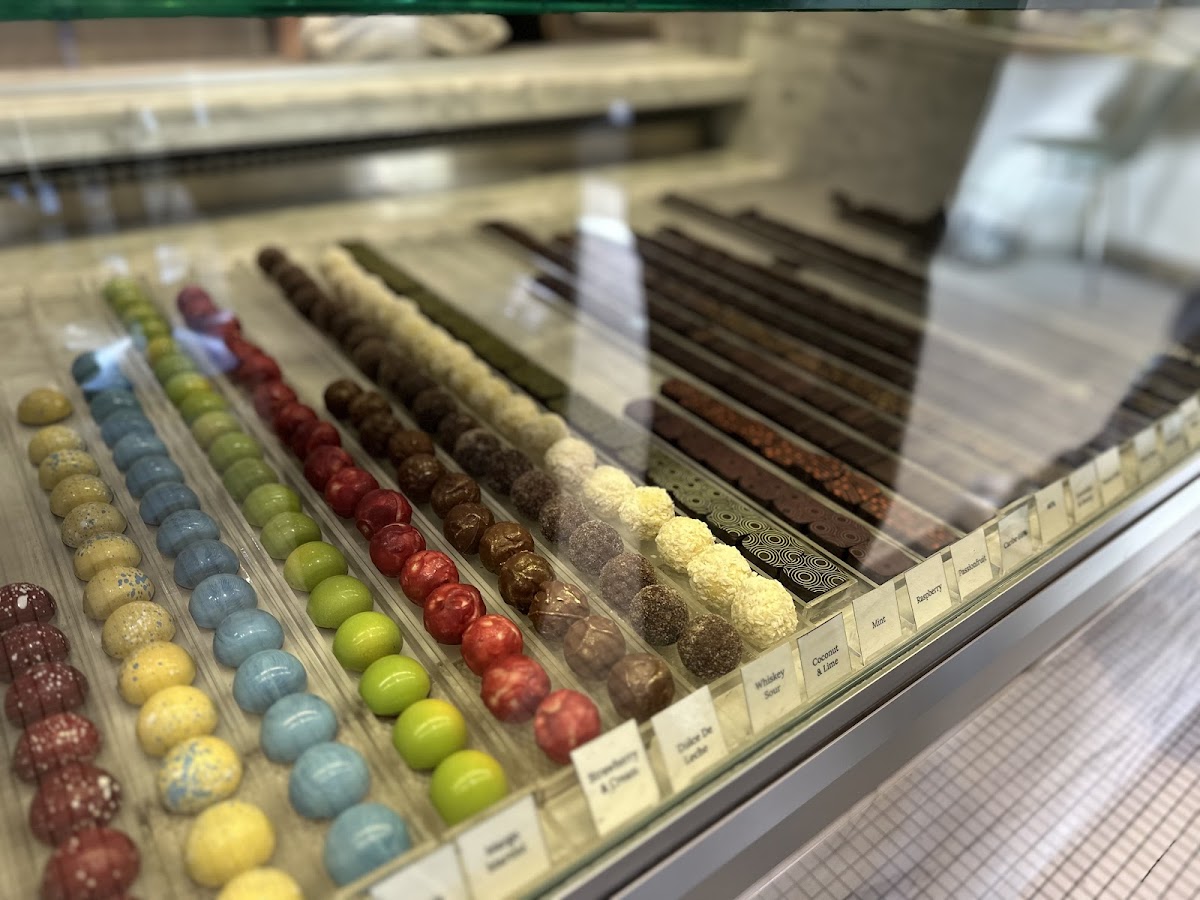 Photo of Temper Chocolate and Pastry