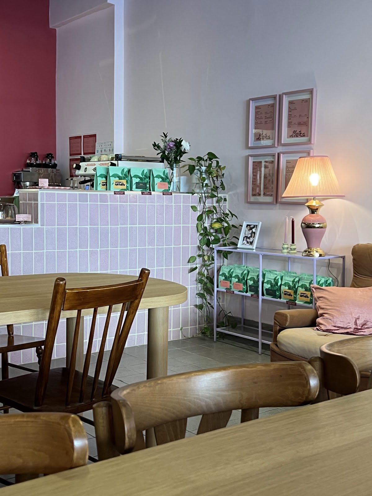 VIVANTE interior
