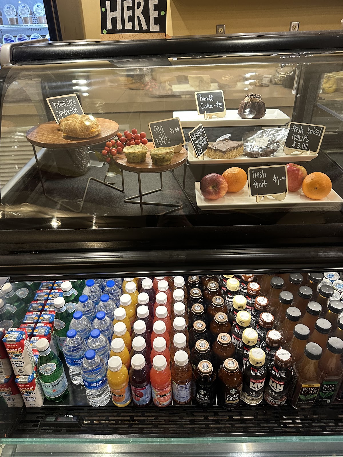 Photo of Perks Coffee and More
