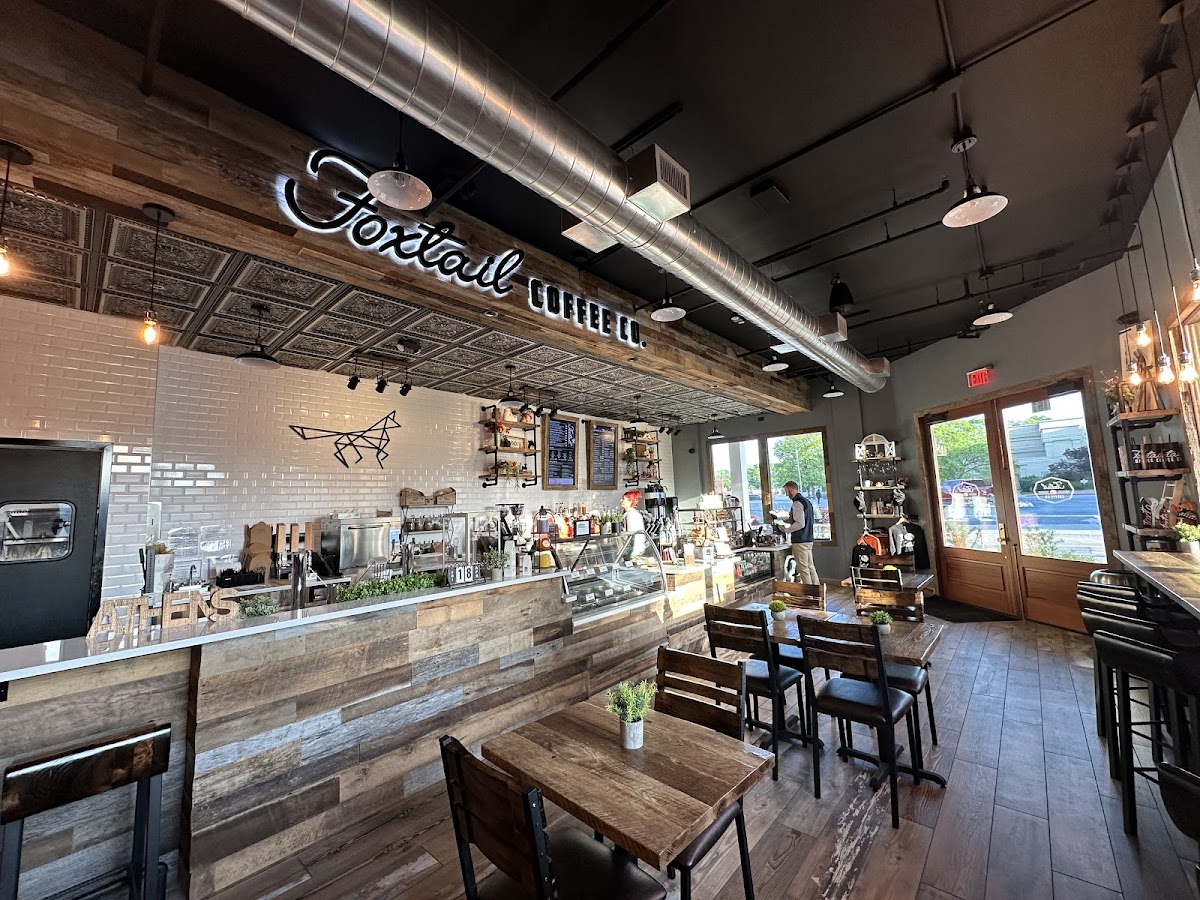 Photo of Foxtail Coffee - Athens