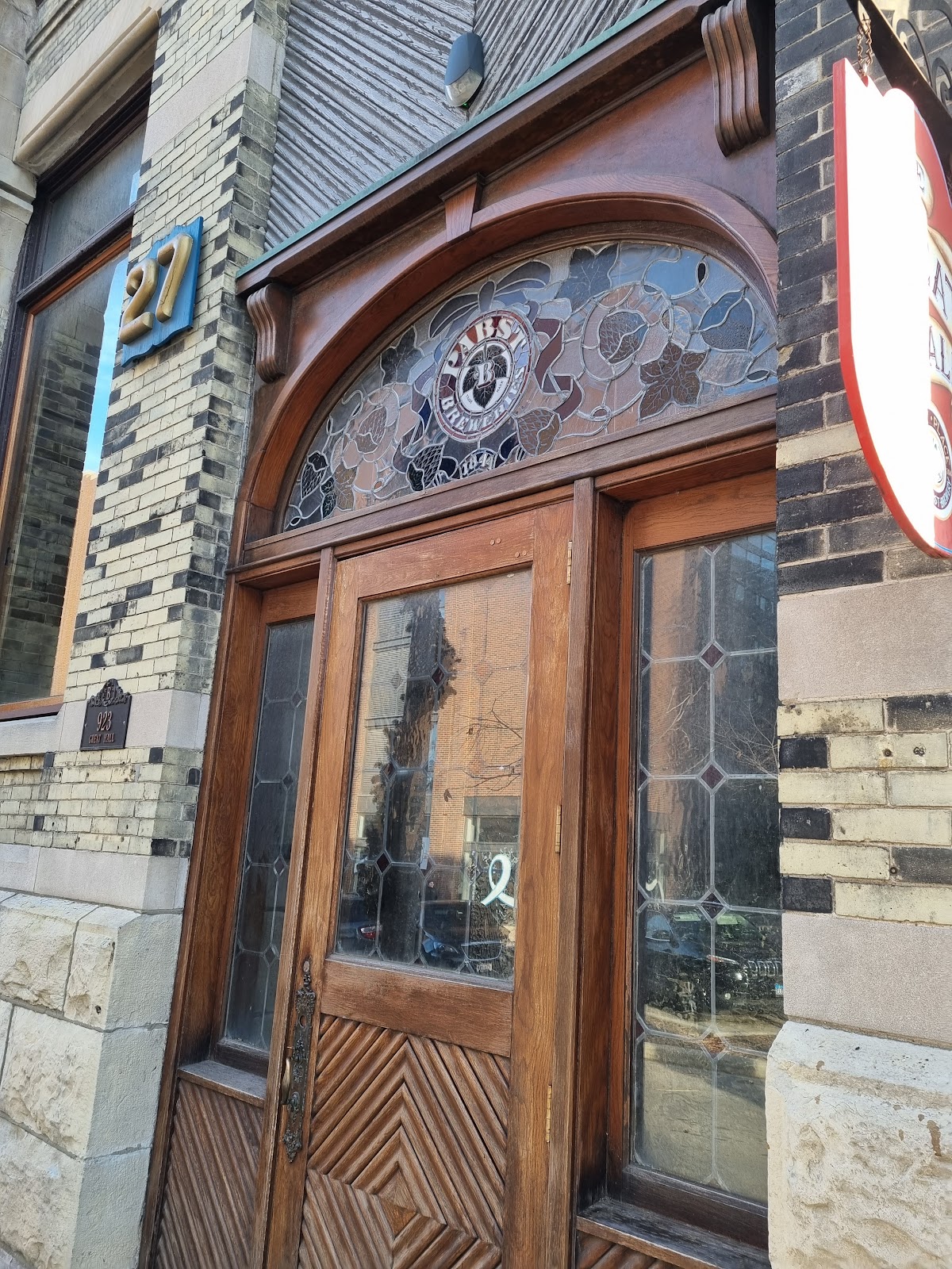 Best Place Coffee and Spirits interior