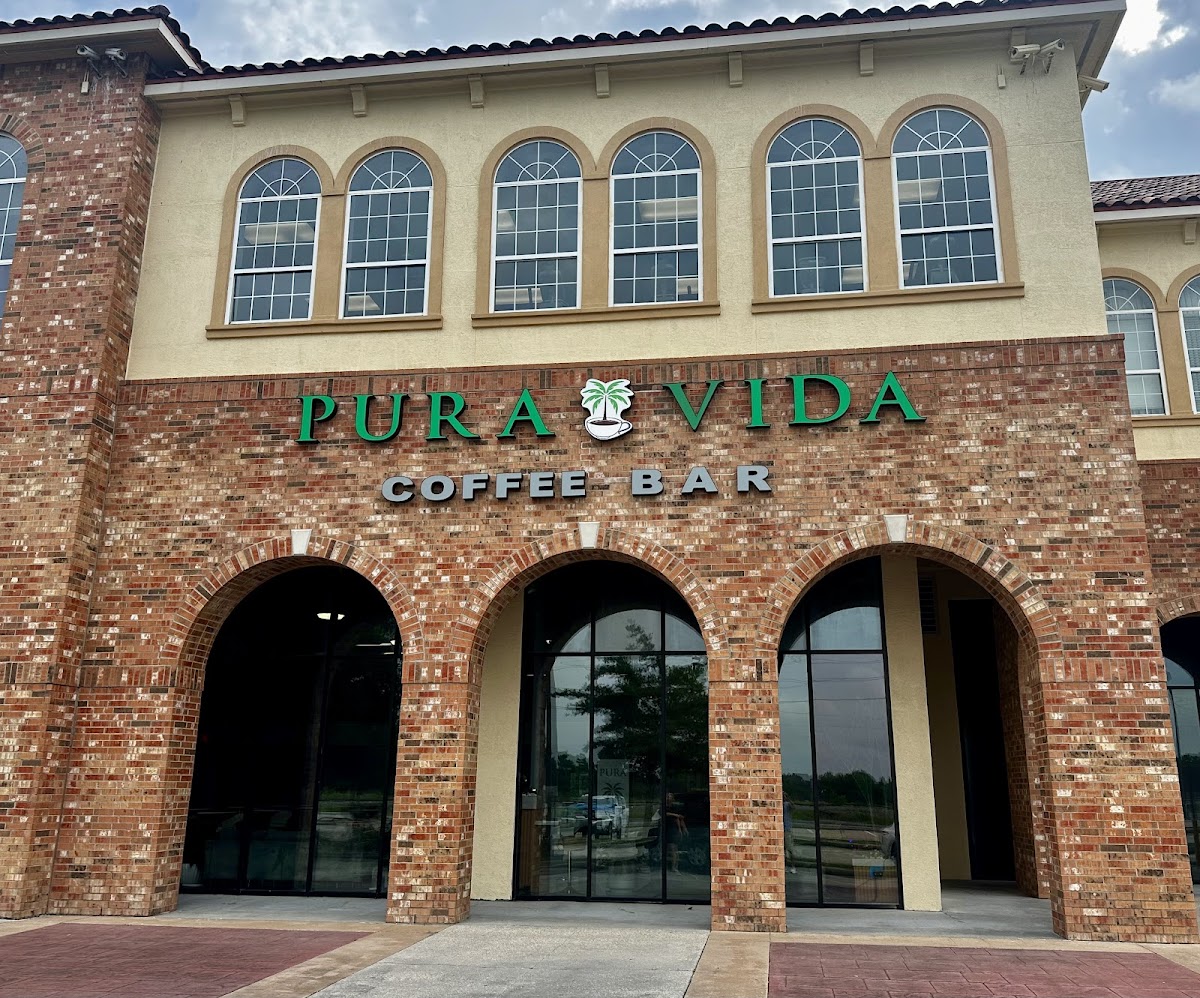 Photo of Pura Vida Coffee Bar