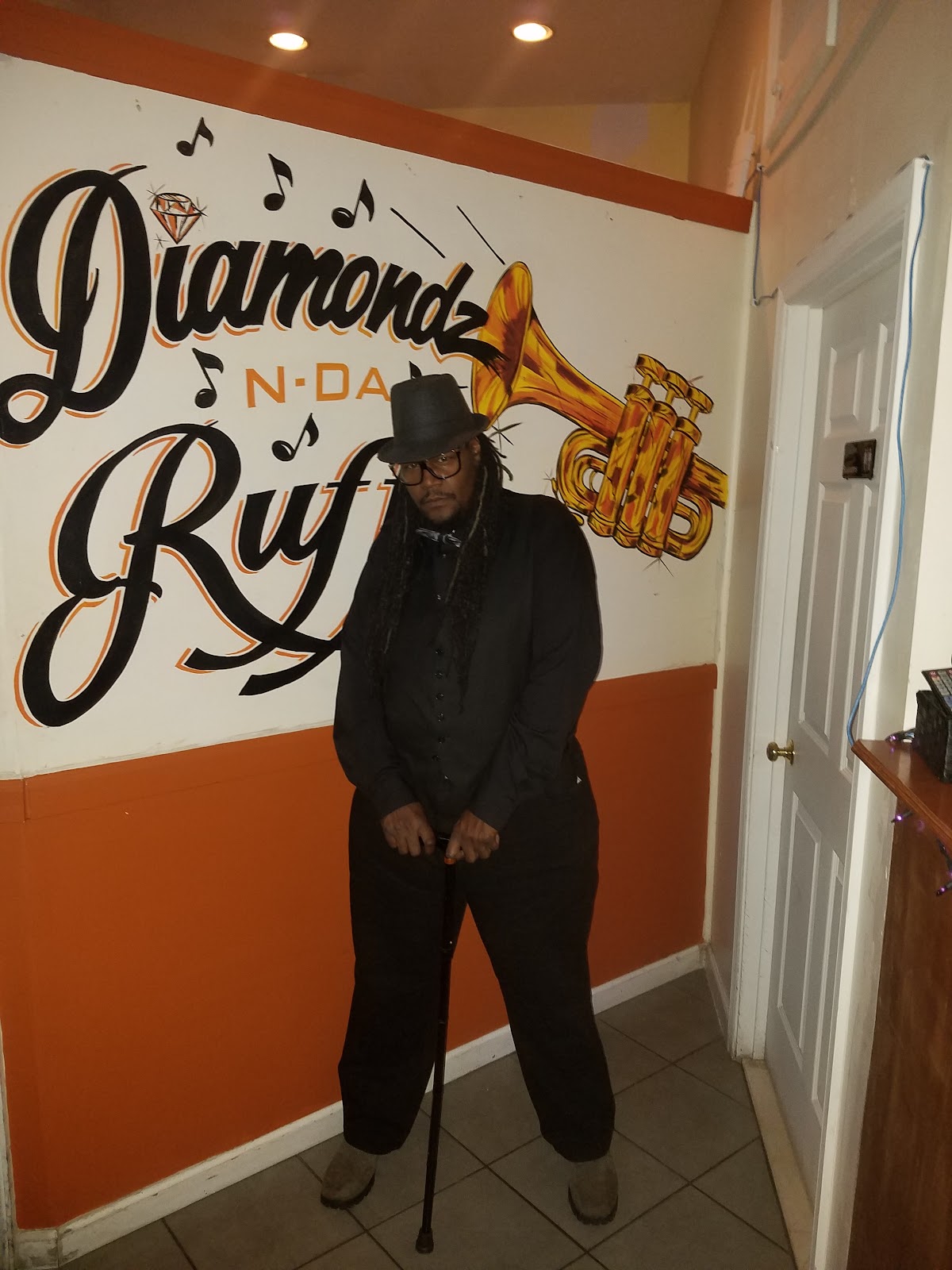 Photo of Diamondz N Da Ruff Cafe and Lounge