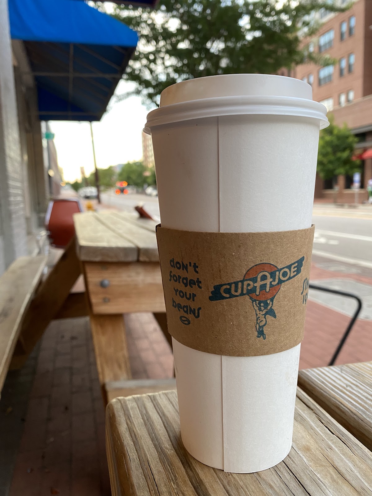 Photo of Cup A Joe