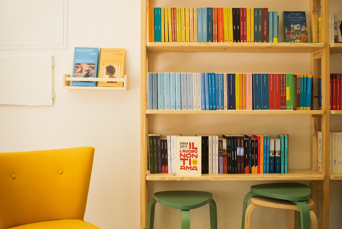 Photo of PIENA libri persone visioni