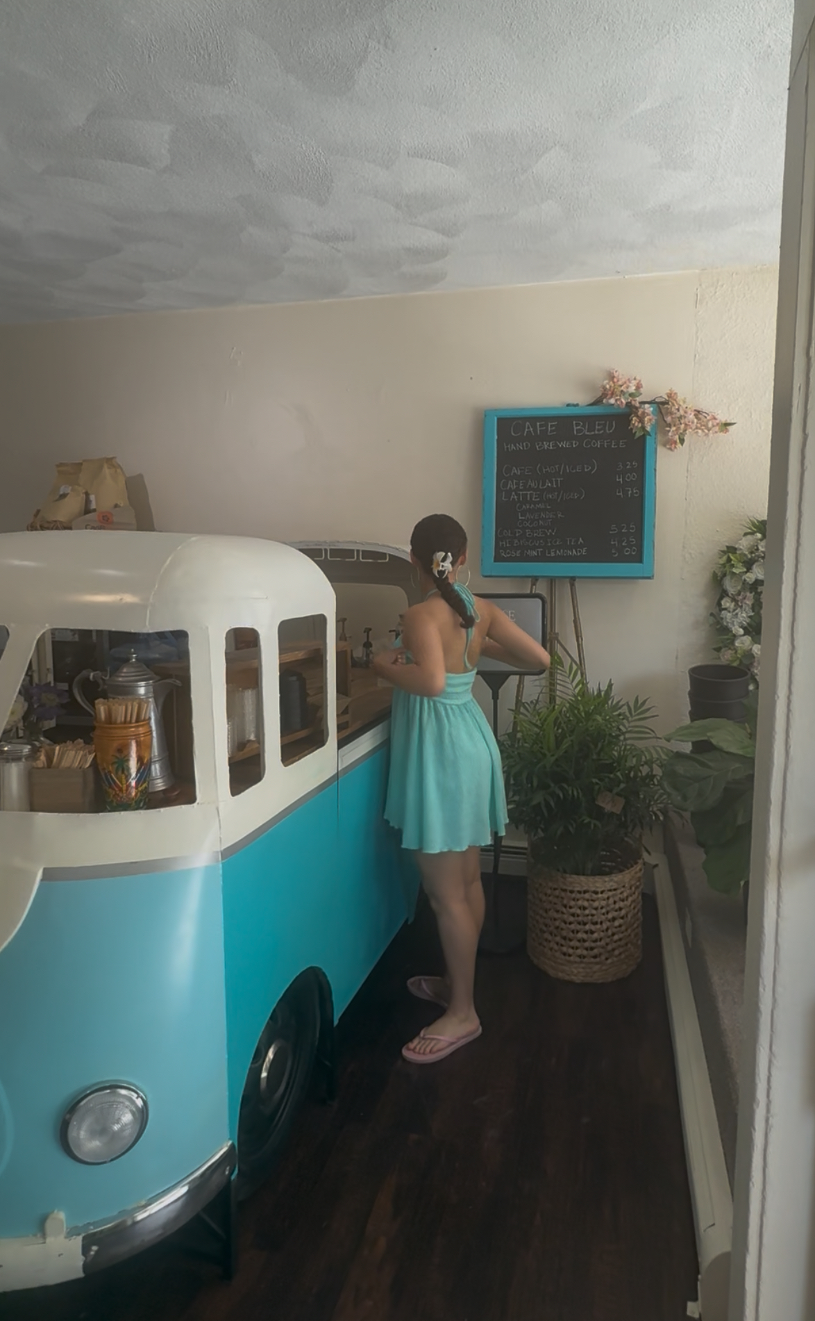 Photo of Cafe Bleu