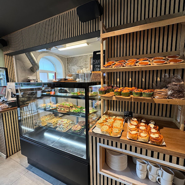 GLH Glutenfrihuset Tøyen interior