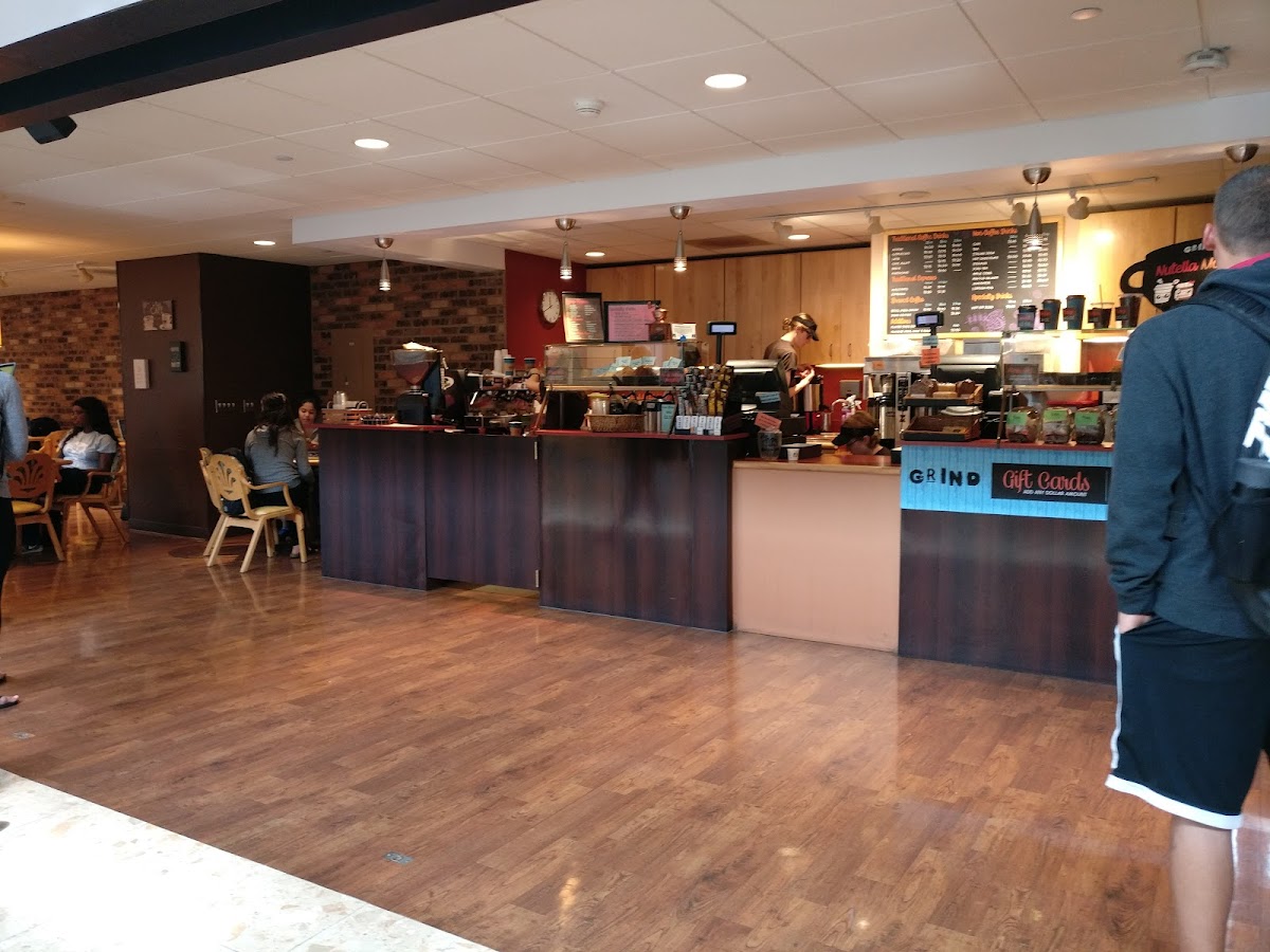 Grind interior
